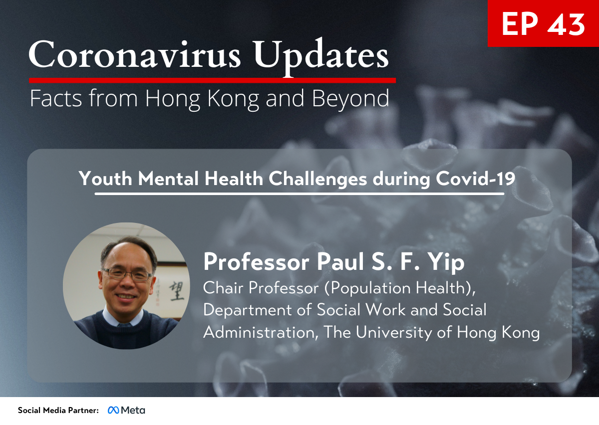 Episode 43 Youth Mental Health Challenges During Covid 19 Asia Society